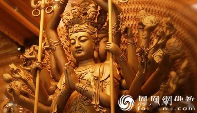 你知道观音菩萨的三个重要节日，为何都在十九吗？