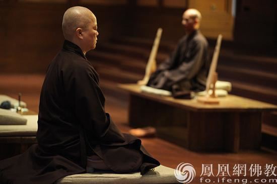 界诠法师：修行要时时记住四个字