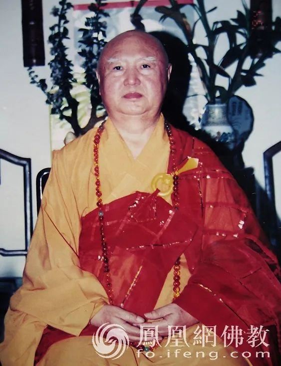 慈容永存！18张珍贵老照片缅怀一代宗师永惺长老