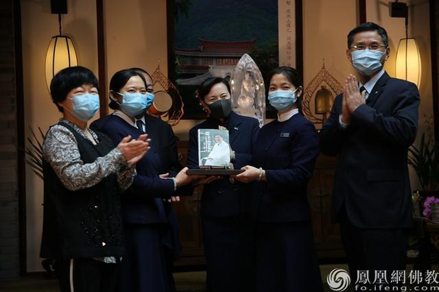 慈济54周年北京静思书院举办系列活动