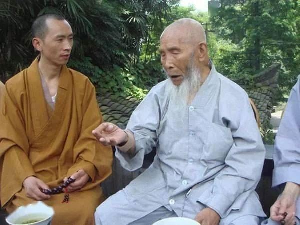 百岁高僧讲修行心得，颠覆90%的修行人