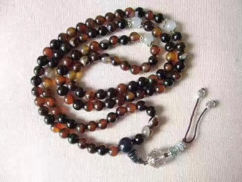 精进修行，才会在佛法中有一点成就