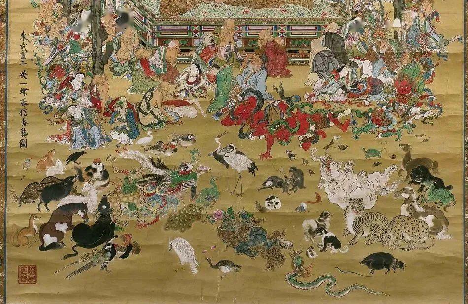 佛陀的最后遗教《大般涅槃经》（003）可爱的波旬