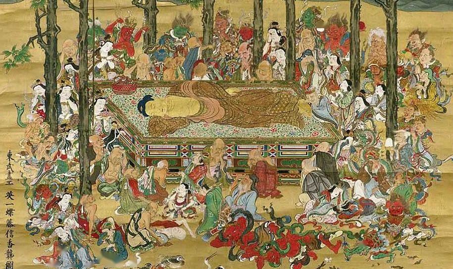 佛陀的最后遗教《大般涅槃经》（005）纯陀的供养（下）