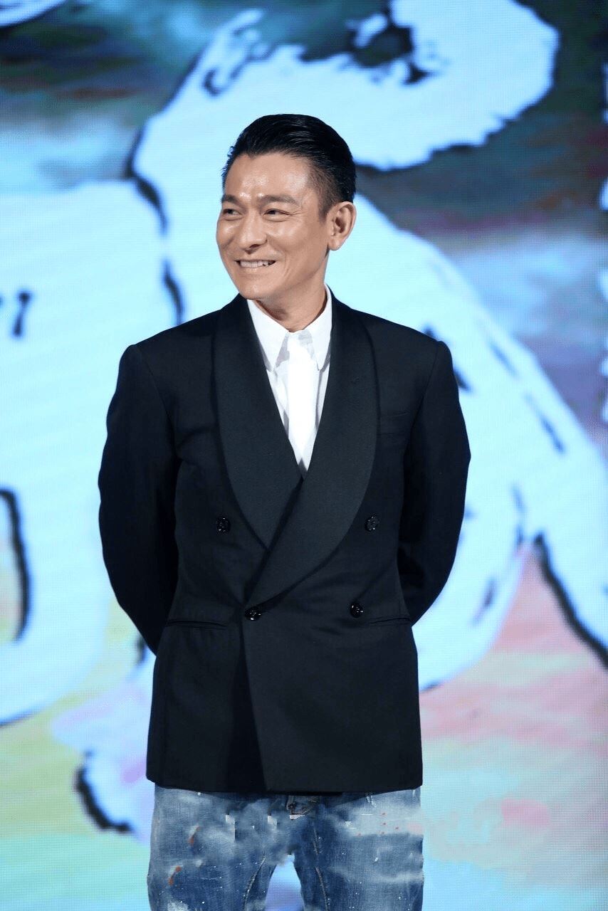 刘德华自曝：我吃素6年，全是为了她们，谁说吃素苦？我很享受