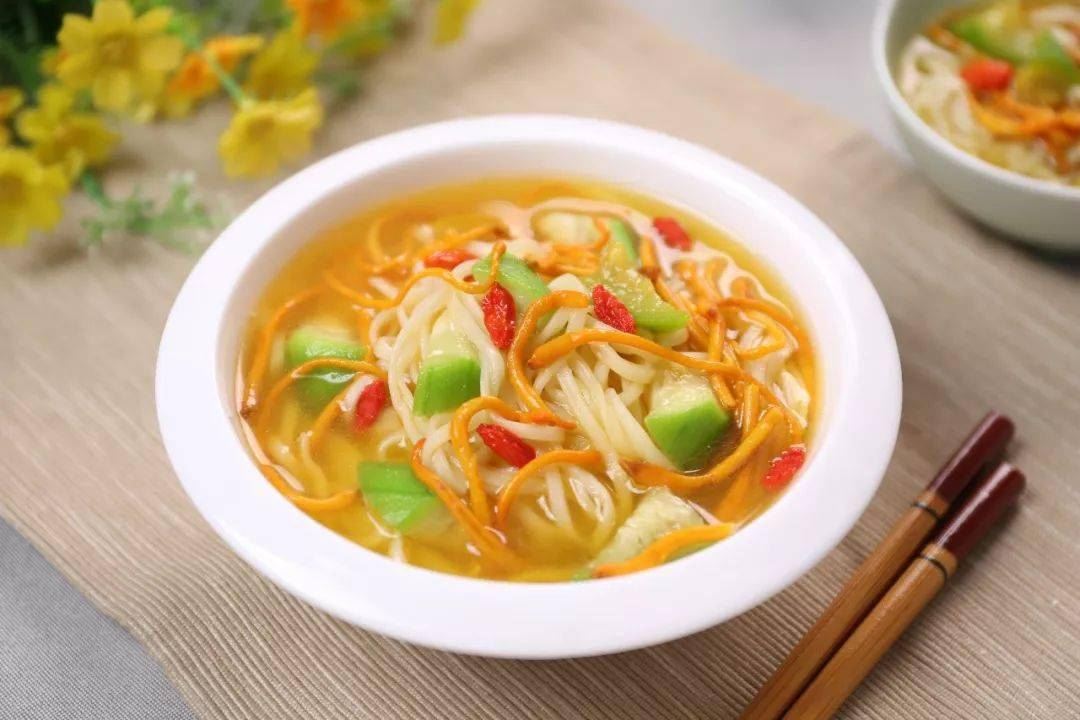 来一碗好吃的素面！五种素面食谱，一学就会！