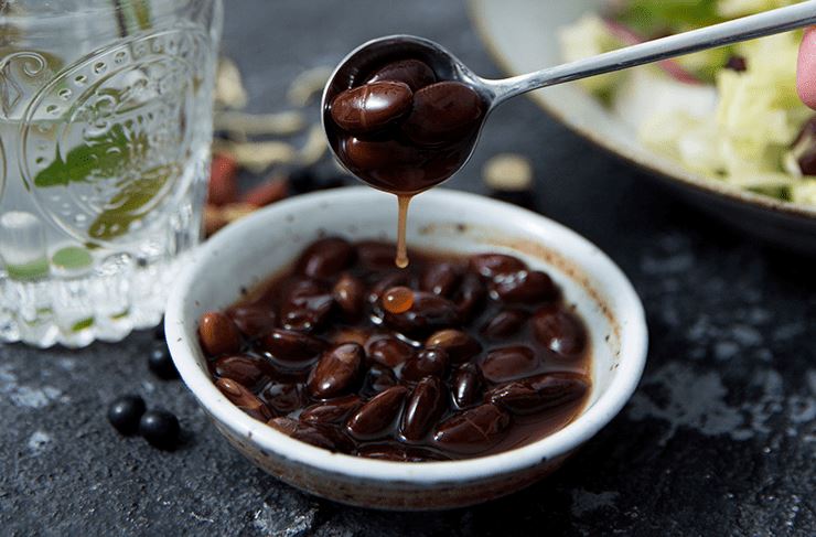 醋泡的很多东西，是养生好帮手