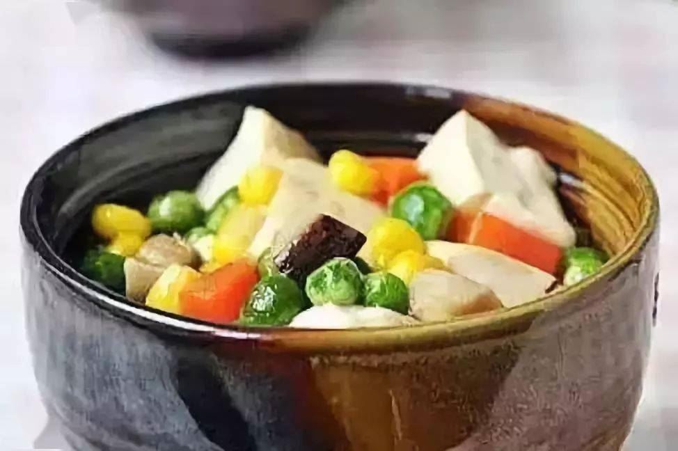 素食菜谱家常做法，一个星期不重复，色香味俱全！