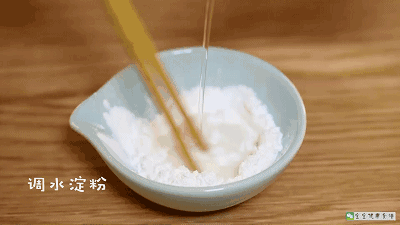 做菜时勾芡可保护肠胃，推荐8道勾芡素食谱
