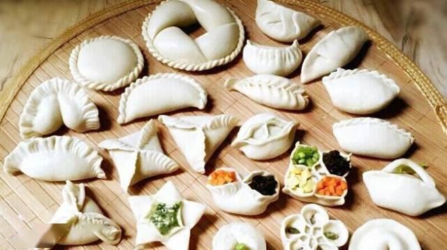 美味绝伦的花样饺子，附24道素饺子馅做法，心动不如行动！