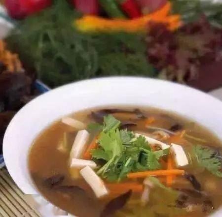 送你18道没有肉的素食汤谱，不仅营养还出奇好喝！
