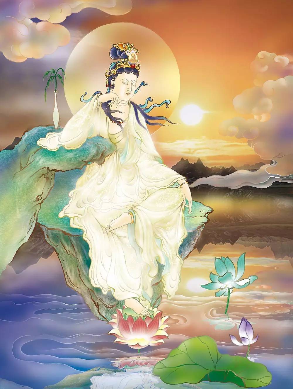 你知道佛菩萨为何要度众生吗？