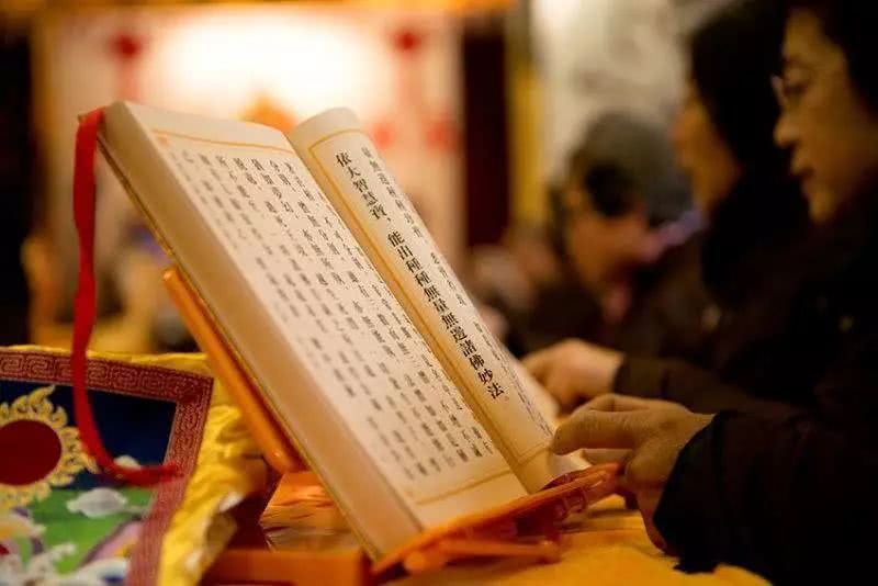 佛弟子为何要日日诵经？有什么意义