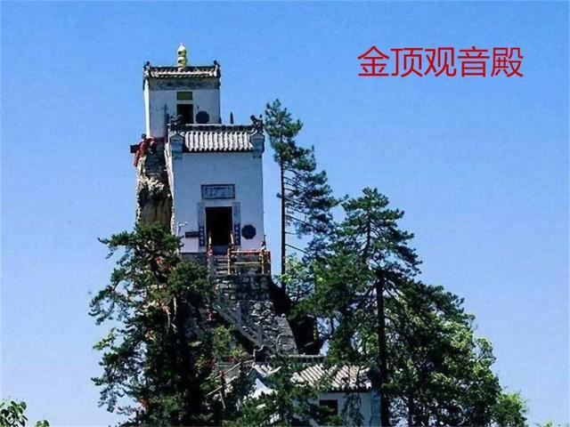中国最险的6大寺庙，最后一座至今无人登临