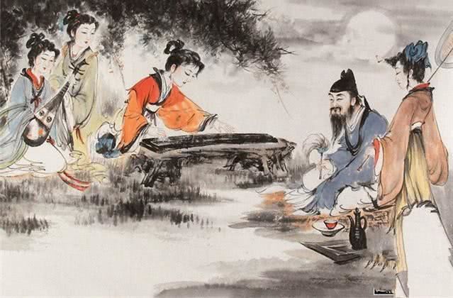 在中国，这叫规矩，有谁还记得