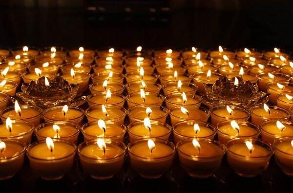 佛教仪轨：供灯仪轨，简单易学