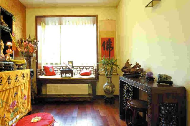 家中的佛像与香炉，如何整理保持清洁？