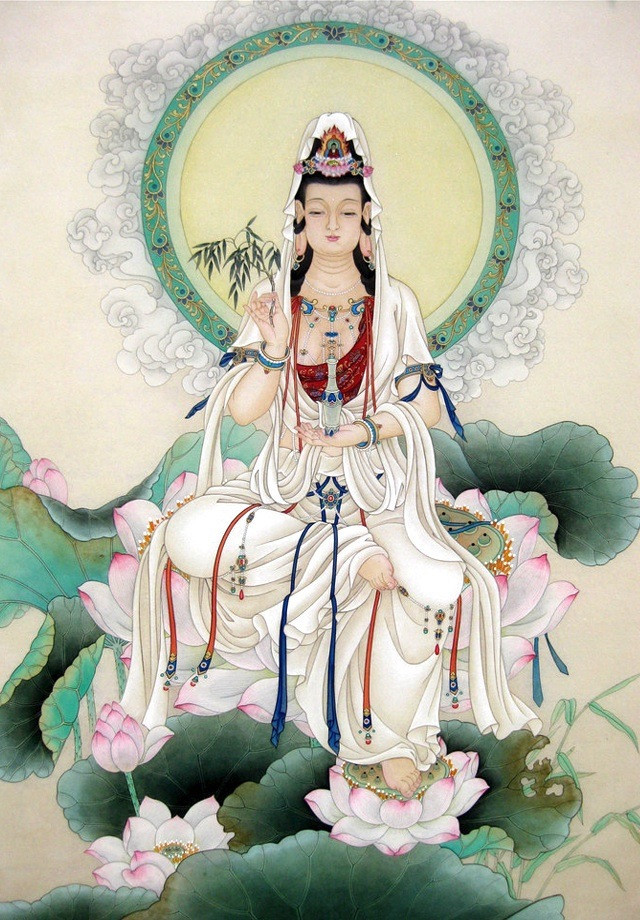 千百年来，观音菩萨为何如此受“欢迎”