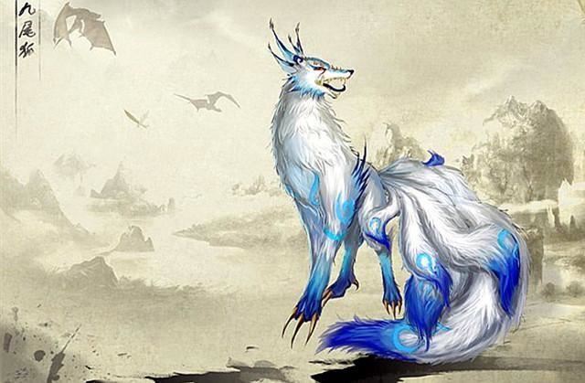 《山海经》中的10个美丽传说，你听过几个？