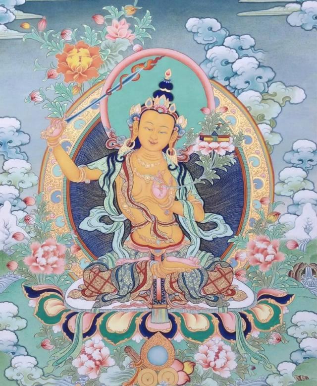 佛教知识：文殊菩萨解梦法