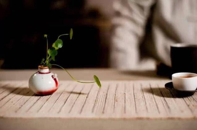 别太在意人走茶凉物是人非