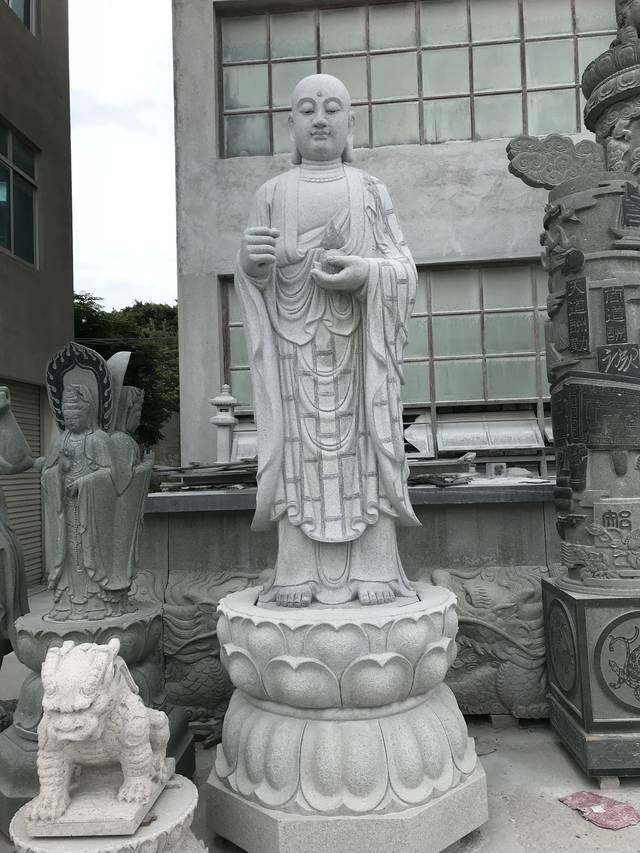 福建大型石雕观音佛像的价格为什么比较贵？