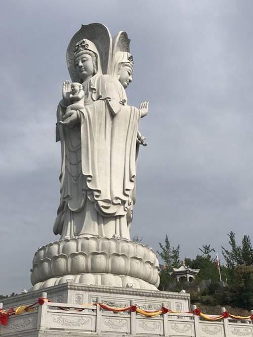 如何定做一尊高性价比的石雕观音佛像？