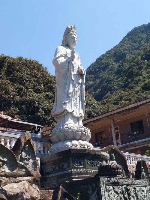 石雕观音像三十三化身分别是哪些?