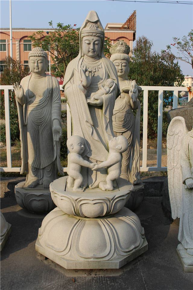 石雕观音菩萨的成道日你知道吗？