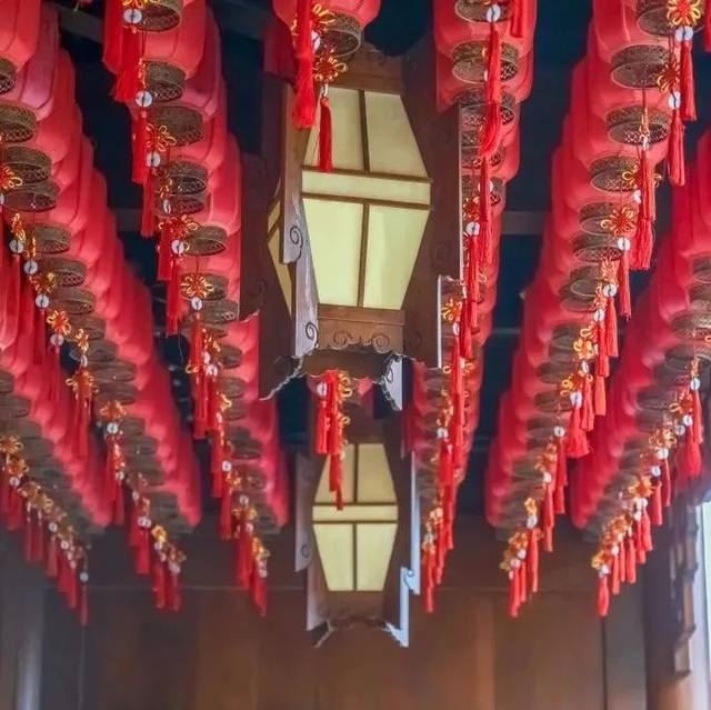 登记|点亮一盏平安灯，愿新年岁祯虎佑，平安吉祥！