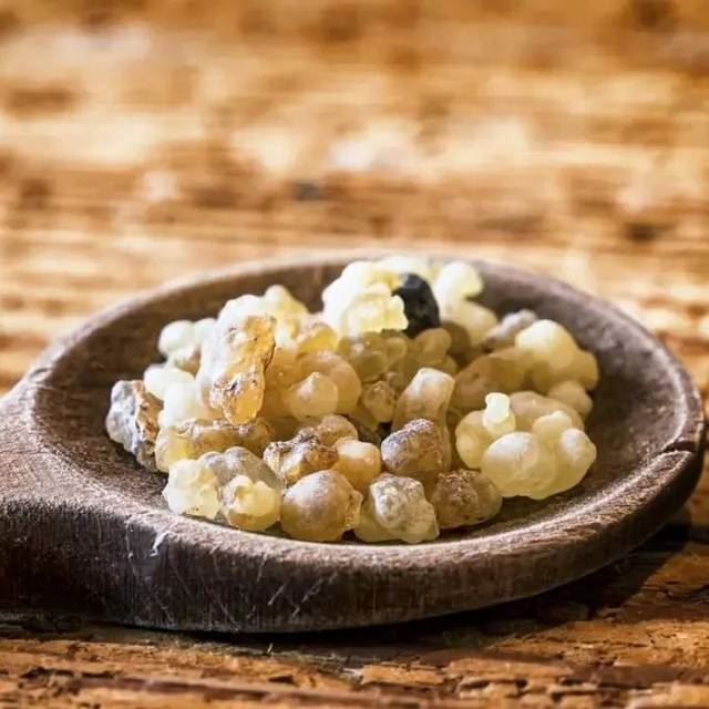 佛教日用香|略谈《金光明经》提到的五种香料