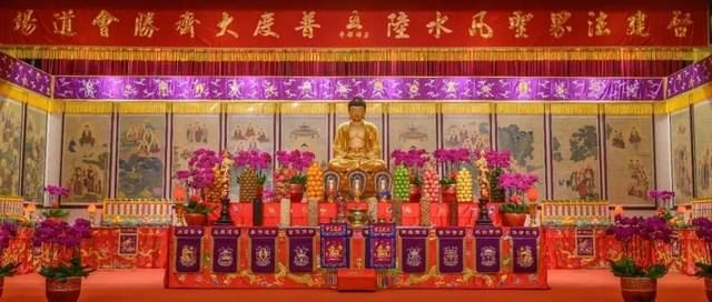 香期提醒|跟着法师持诵此咒，拔除宿业，冥阳两利
