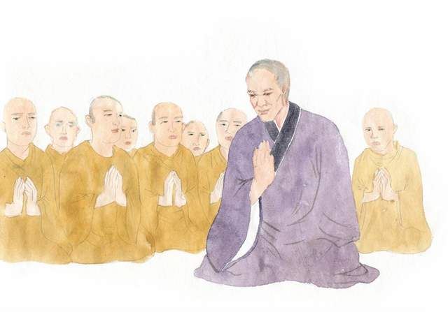 【佛门观察】剃光头，穿僧服，住寺院的未必是真的出家人
