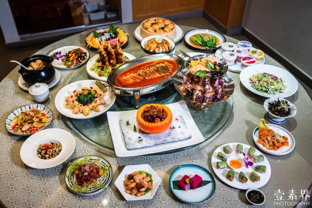 原创去哪里学素食？8月御厨林恭平老师嘉兴开课，把你的厨房变成游乐场！