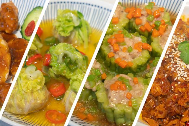 原创超好吃！这三道江浙特色素食小吃拿走不谢！