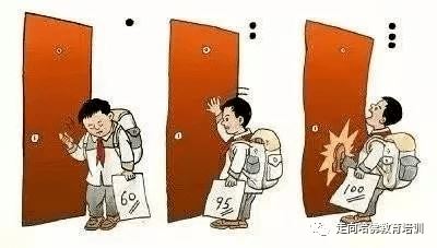 “对不起，我没考好！”父母这样回应，孩子会越来越优秀（转给家长）