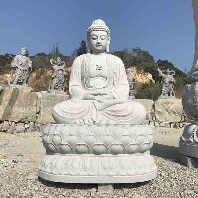 石雕佛像常见的姿势有哪些？