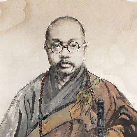 太虚大师圆寂纪念日，以一首《三宝歌》顶礼怀念