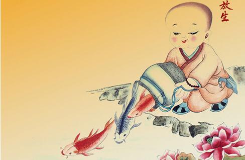 怎么放生才正确又简单？15种花钱买不到的放生方法