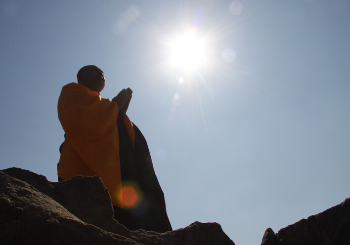 放生后的回向文怎么念？