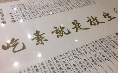 怕放生不如法于是发心吃素，这样能否当做放生呢？