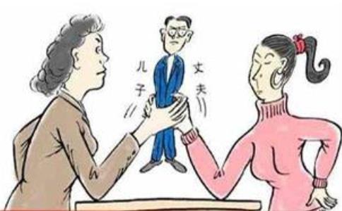 为什么会摊上不负责的老公还有对待不平的婆婆？