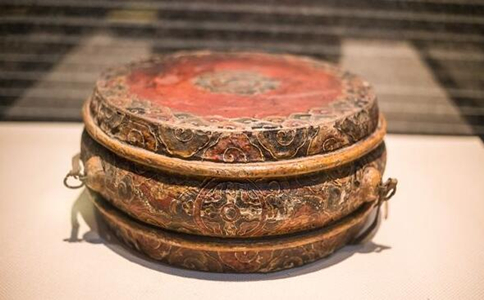 佛教常用呗器：鼓