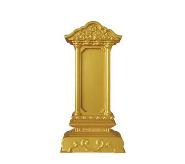 【牌位】-佛学如何解释牌位