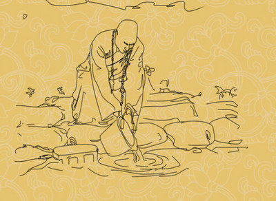 【放生仪轨】-佛教放生仪轨