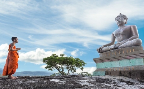 【朝拜】是什么意思？有什么意义？