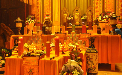 【法事】是什么意思？佛教法事活动包括哪些？