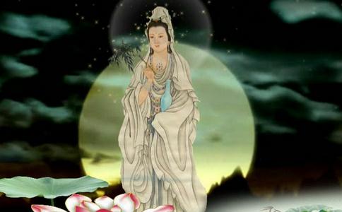 常念普门品和观音菩萨多忏悔能化解仇恨