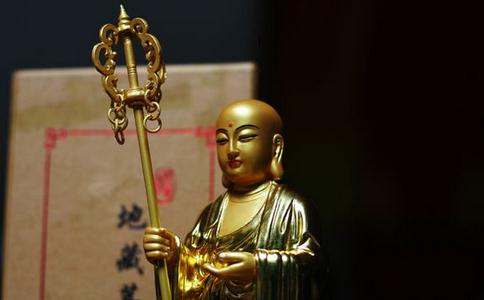 常诵《地藏经》，让心中邪念无从发芽生根