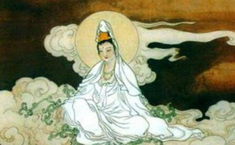 诵普门品得祥瑞感应